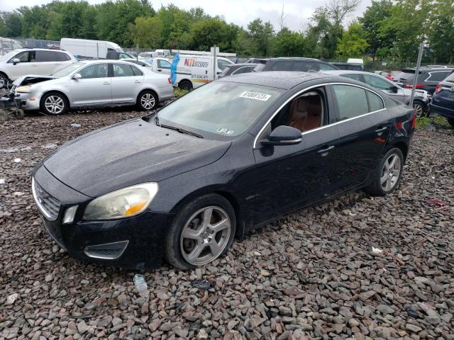 VOLVO S60 T5 2012 with VIN YV1622FS0C2093632 - Photo from auction