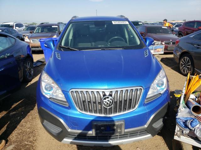 Снимка 5 от търг – 2016 BUICK ENCORE с VIN KL4CJESB7GB692286