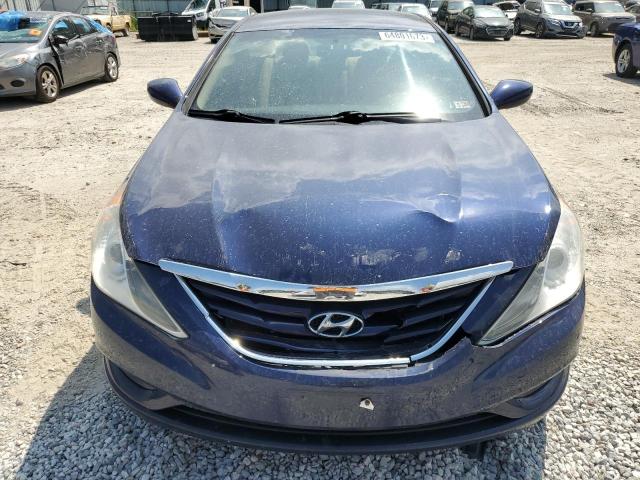 Photo 5 from auction – 2011 HYUNDAI SONATA GLS with VIN 5NPEB4AC1BH213481