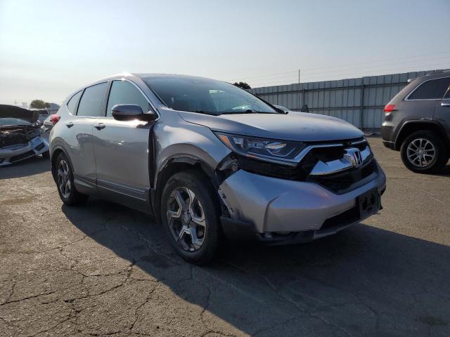 Photo 4 from auction – 2017 HONDA CR-V EX with VIN 7FARW1H59HE032541