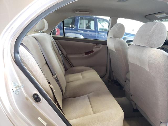 Photo 10 from auction – 2003 TOYOTA COROLLA CE with VIN 1NXBR32E83Z167482