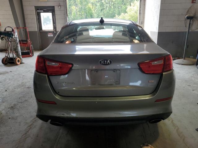 Photo 6 from auction – 2015 KIA OPTIMA LX with VIN 5XXGM4A75FG442981
