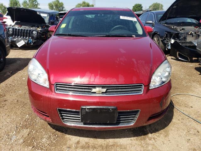 Photo 5 from auction – 2007 CHEVROLET IMPALA LT with VIN 2G1WT58K679239422