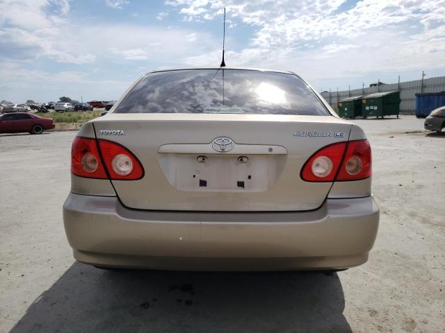 Photo 6 from auction – 2008 TOYOTA COROLLA CE with VIN 1NXBR32E58Z012301