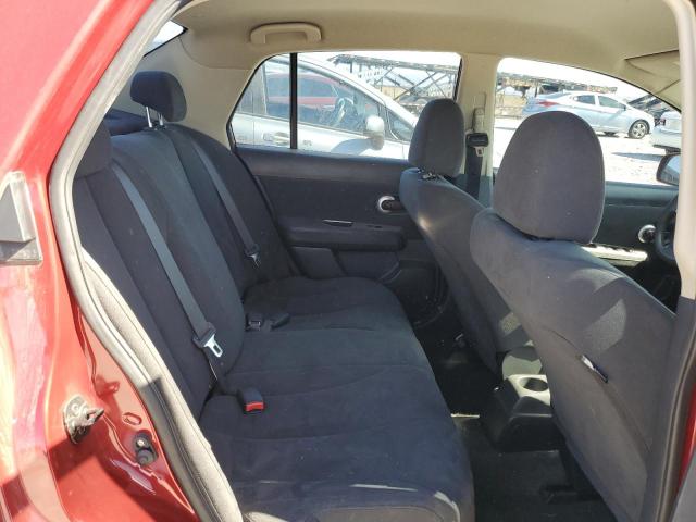 Снимка 10 от търг – 2008 NISSAN VERSA S с VIN 3N1BC11E98L433107