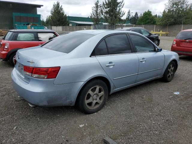 Photo 3 from auction – 2007 HYUNDAI SONATA SE with VIN 5NPEU46F27H167292