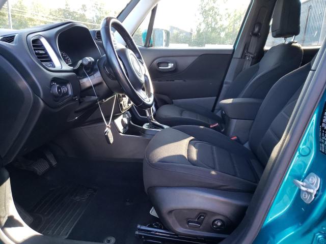 Photo 7 from auction – 2021 JEEP RENEGADE L with VIN ZACNJDBB5MPM47669
