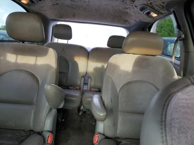 Photo 10 from auction – 2003 CHRYSLER TOWN & COU with VIN 2C8GP64L23R261155