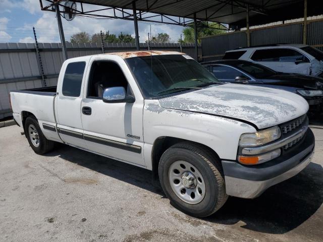 Photo 4 from auction – 2001 CHEVROLET SILVERADO with VIN 2GCEC19V411264720