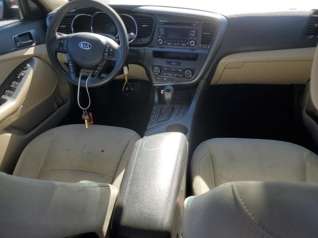 Photo 8 from auction – 2012 KIA OPTIMA LX with VIN 5XXGM4A71CG055422