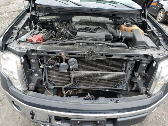 Foto 11 de la subasta – 2011 FORD F150 SUPER con VIN 1FTFW1EF2BFC81150