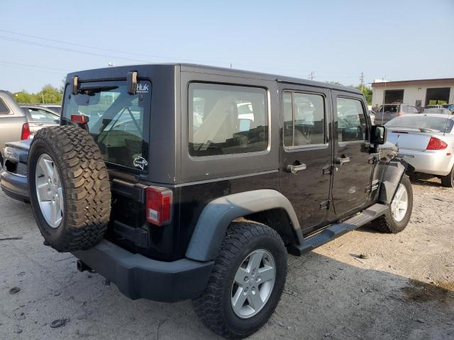Photo 3 from auction – 2013 JEEP WRANGLER U with VIN 1C4BJWDG7DL641487