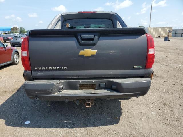 Photo 6 from auction – 2010 CHEVROLET AVALANCHE with VIN 3GNVKFE09AG277939