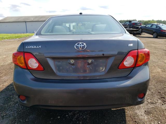 Photo 6 from auction – 2010 TOYOTA COROLLA with VIN 1NXBU4EE2AZ235000