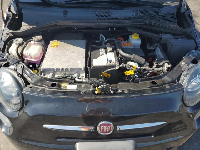 Photo 11 from auction – 2015 FIAT 500 ELECTR with VIN 3C3CFFGE8FT527316