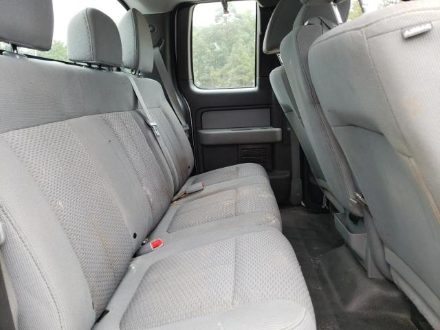 Photo 10 from auction – 2012 FORD F150 SUPER with VIN 1FTFX1ET0CFC81653