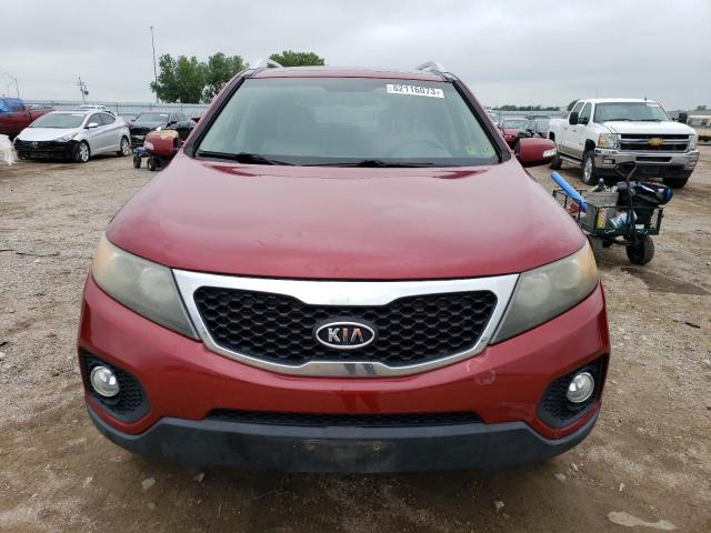Photo 5 from auction – 2011 KIA SORENTO EX with VIN 5XYKUDA22BG078779
