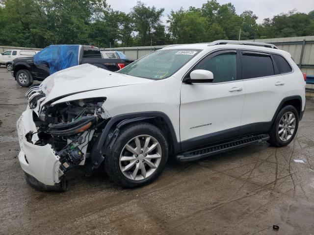 Photo 1 from auction – 2018 JEEP CHEROKEE L with VIN 1C4PJMDX6JD599507