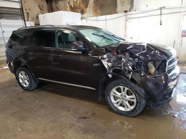 Photo 4 from auction – 2012 DODGE DURANGO CR with VIN 1C4SDJDT5CC242325