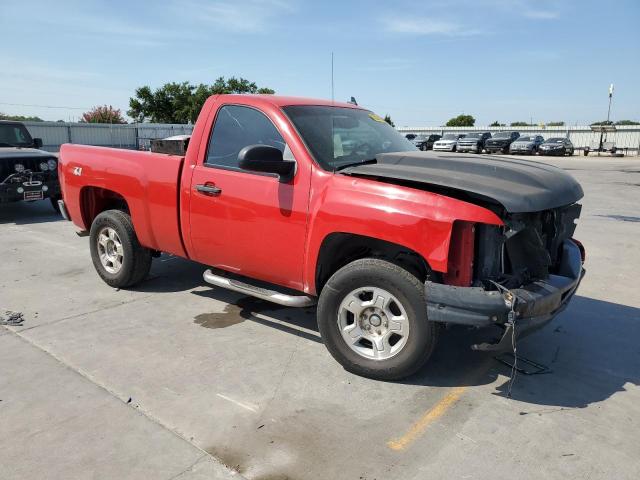 Photo 4 from auction – 2007 CHEVROLET SILVERADO with VIN 1GCEK14J57Z641854