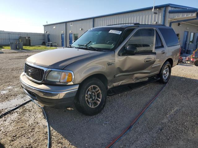 Photo 1 from auction – 2001 FORD EXPEDITION with VIN 1FMRU15L71LB76396