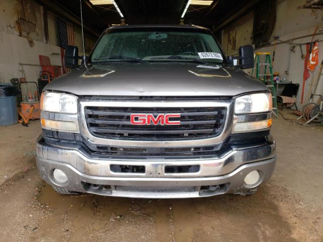 Photo 5 from auction – 2006 GMC SIERRA K25 with VIN 1GTHK23D16F148090