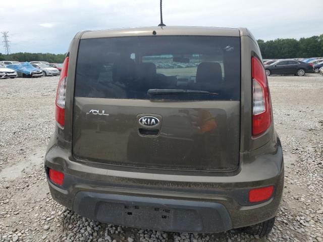 Photo 6 from auction – 2013 KIA SOUL with VIN KNDJT2A57D7560564