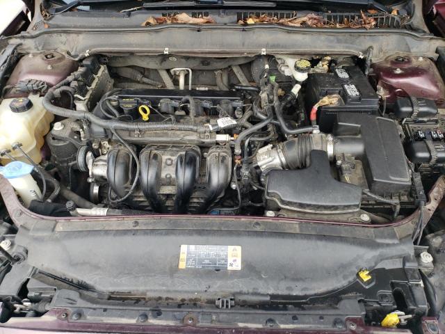 Photo 11 from auction – 2013 FORD FUSION SE with VIN 3FA6P0H73DR122595