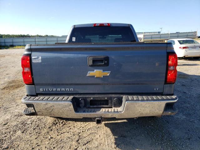 Photo 6 from auction – 2015 CHEVROLET SILVERADO with VIN 3GCUKREC8FG515769