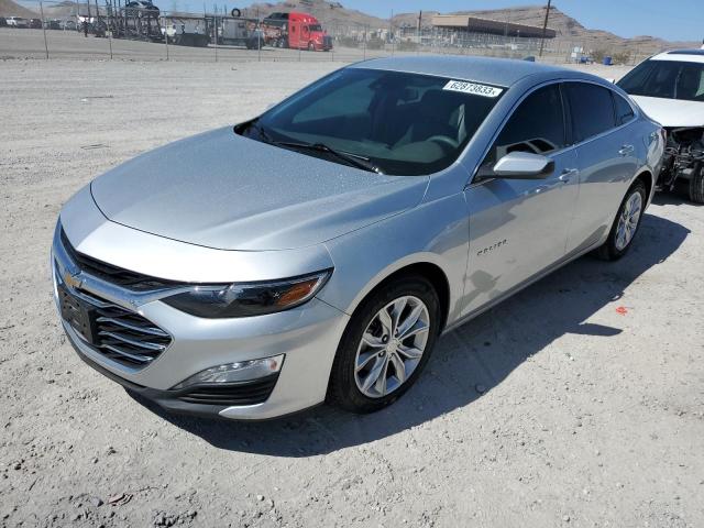 CHEVROLET MALIBU 2019 with VIN 1G1ZD5ST9KF184847 - Photo from auction