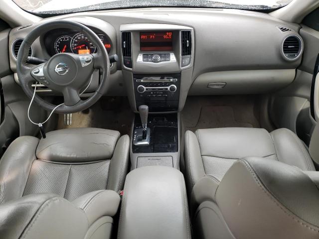 Photo 8 from auction – 2009 NISSAN MAXIMA S with VIN 1N4AA51E89C812141
