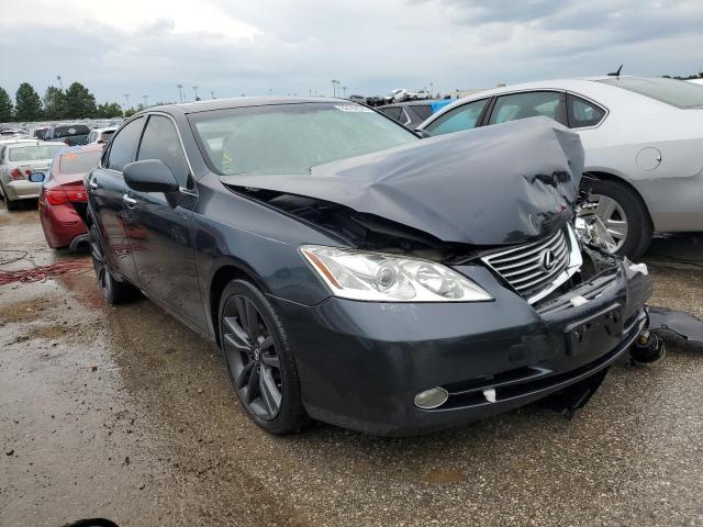 Фото 4 с аукциона – 2007 LEXUS ES 350 с VIN JTHBJ46G072103627