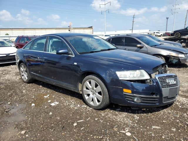 Photo 4 from auction – 2007 AUDI A6 3.2 QUA with VIN WAUDH74F27N141762