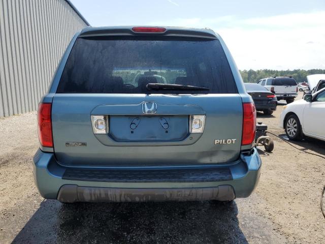 صورة رقم 6 من المزاد - 2005 HONDA PILOT EXL مع VIN 5FNYF18685B026466