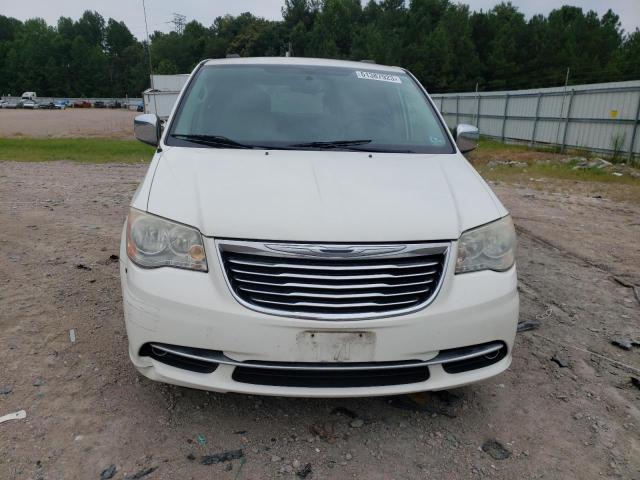 Photo 5 from auction – 2013 CHRYSLER TOWN & COU with VIN 2C4RC1CG3DR542315