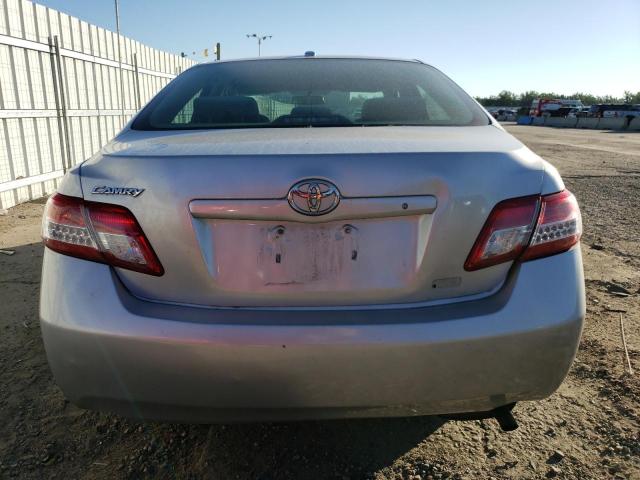 Photo 6 from auction – 2011 TOYOTA CAMRY BASE with VIN 4T4BF3EK4BR093475