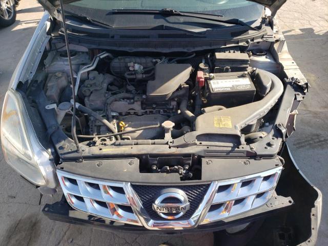 Photo 12 from auction – 2012 NISSAN ROGUE S with VIN JN8AS5MT0CW267936
