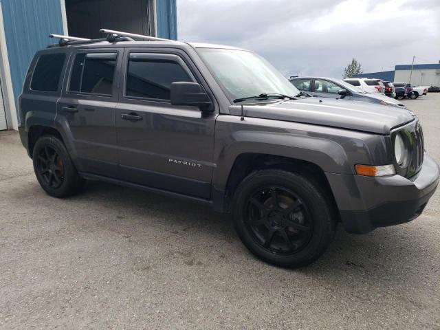 Photo 4 from auction – 2015 JEEP PATRIOT SP with VIN 1C4NJPBA2FD329043