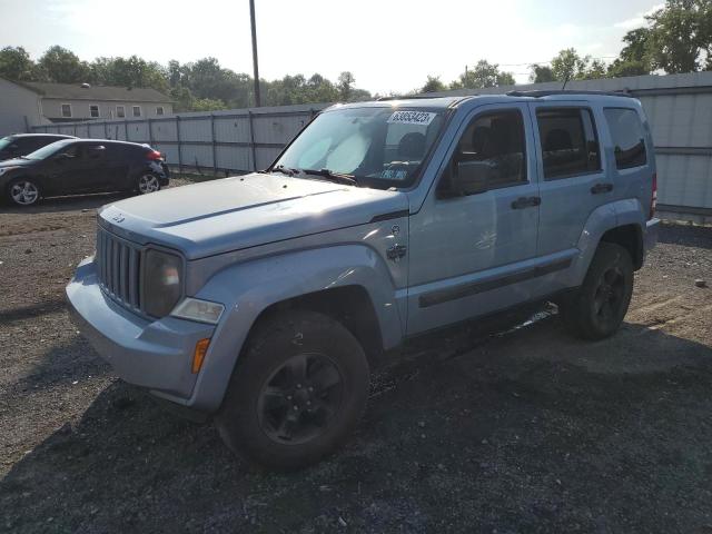 JEEP LIBERTY SP 2012 with VIN 1C4PJMAK4CW133073 - Photo from auction
