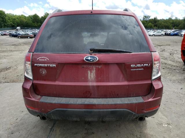 Photo 6 from auction – 2011 SUBARU FORESTER 2 with VIN JF2SHADC3BH724735