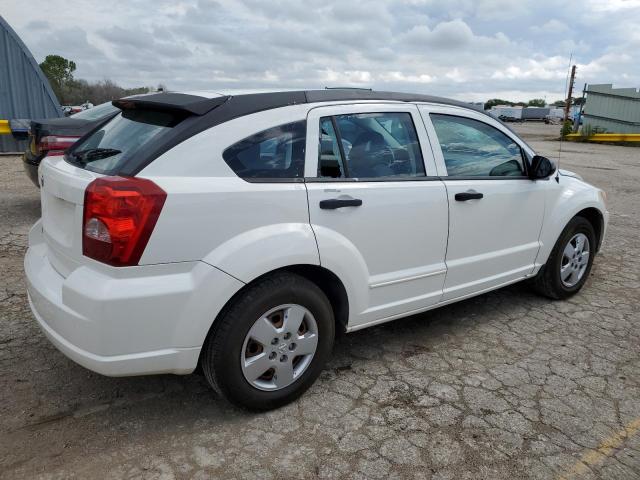 Photo 3 from auction – 2007 DODGE CALIBER with VIN 1B3HB28B77D242576