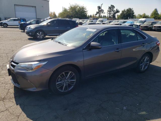 TOYOTA CAMRY LE 2016 with VIN 4T1BF1FK0GU201594 - Photo from auction