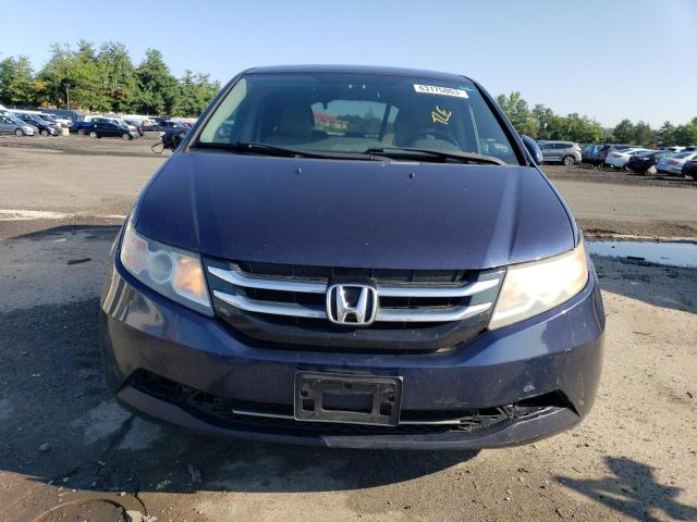 Photo 5 from auction – 2014 HONDA ODYSSEY EX with VIN 5FNRL5H47EB132958