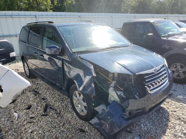 Photo 4 from auction – 2008 CHRYSLER TOWN & COU with VIN 2A8HR54P48R124764