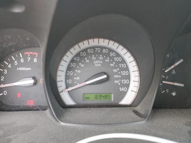 Zdjęcie 9 z aukcji – 2007 KIA SPECTRA EX z VIN KNAFE121175394674