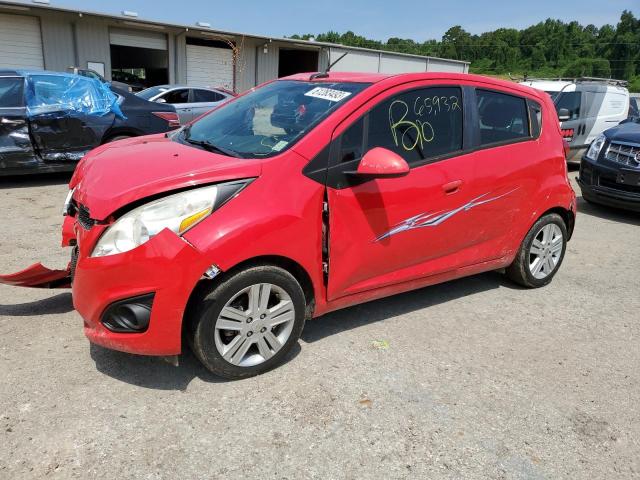 Photo 1 from auction – 2013 CHEVROLET SPARK 1LT with VIN KL8CD6S92DC524943