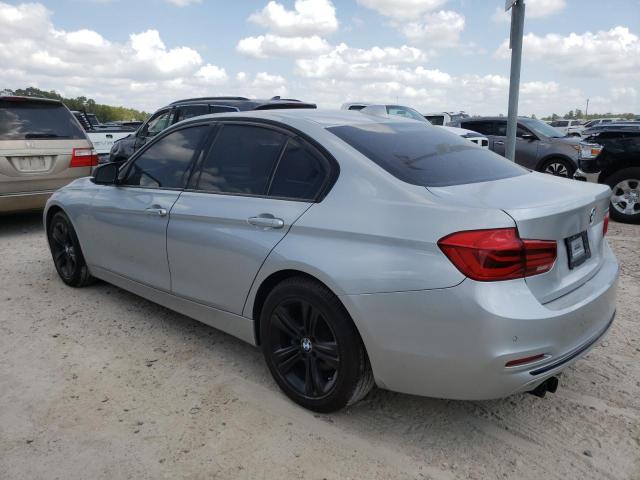 Photo 2 from auction – 2016 BMW 328 I SULE with VIN WBA8E9G51GNT84746