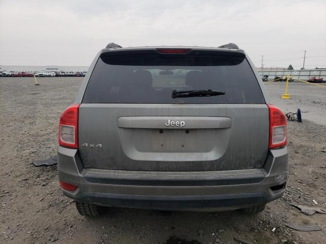Снимка 6 от търг – 2012 JEEP COMPASS SP с VIN 1C4NJDBB6CD621930