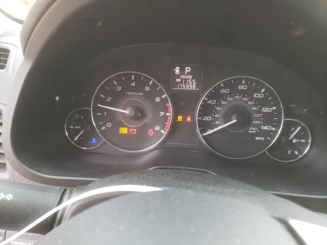 صورة رقم 9 من المزاد - 2011 SUBARU LEGACY 2.5 مع VIN 4S3BMCK63B3228088