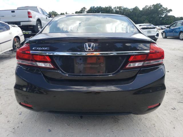 Photo 6 from auction – 2013 HONDA CIVIC LX with VIN 2HGFB2F51DH590733